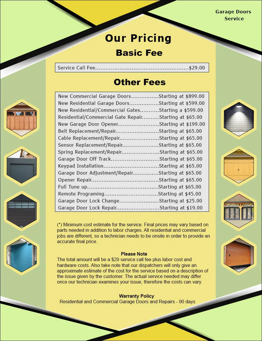 Expert Garage Doors Service Solon, OH 440-467-1541